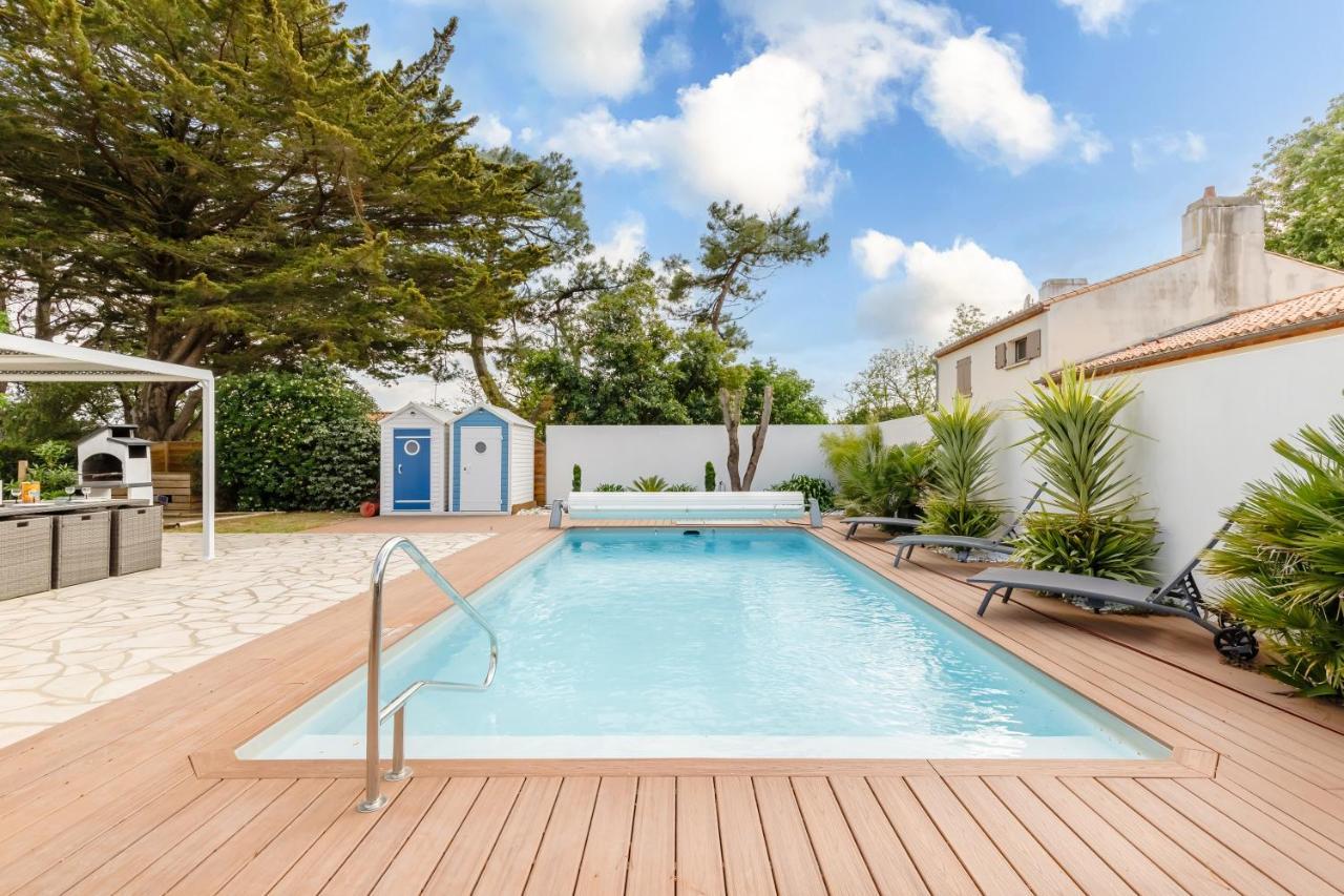 Villa Brétignolles Esterno foto
