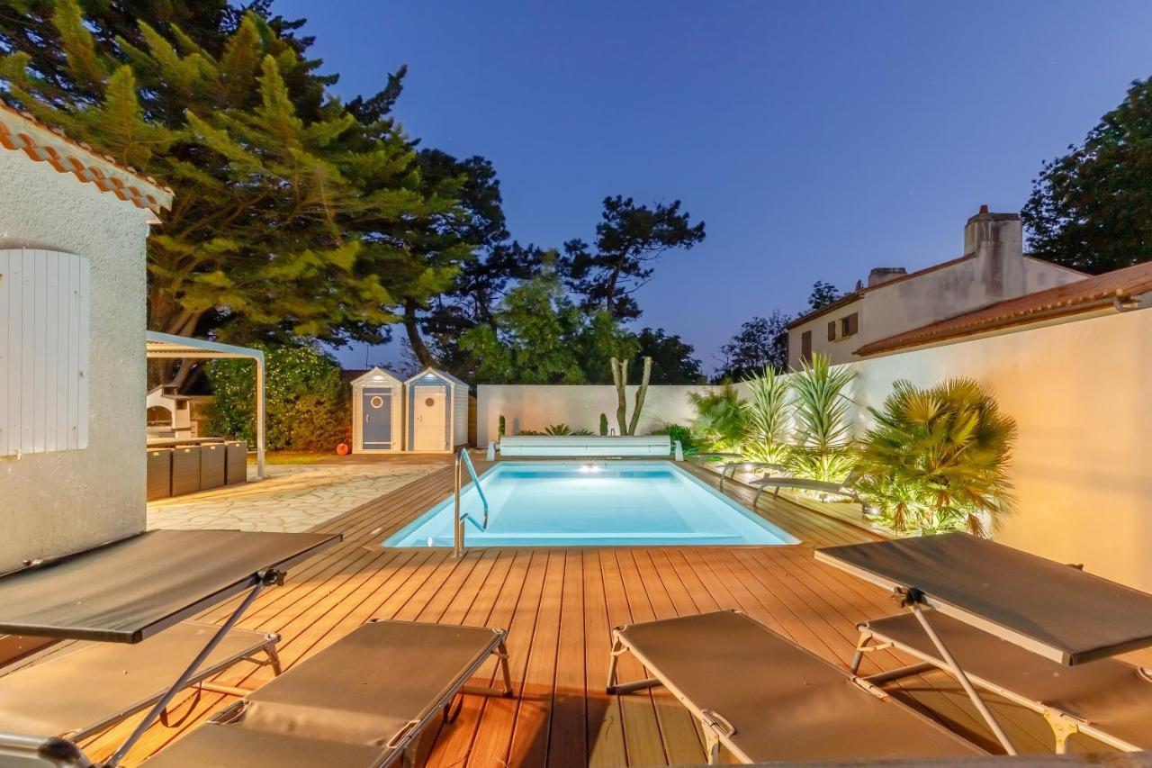 Villa Brétignolles Esterno foto