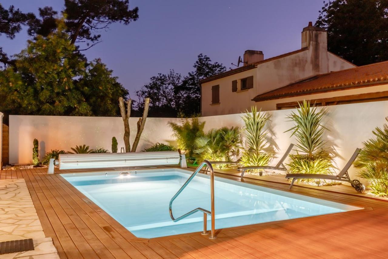 Villa Brétignolles Esterno foto