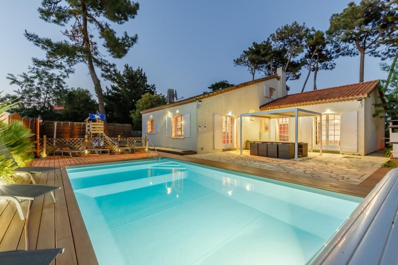 Villa Brétignolles Esterno foto
