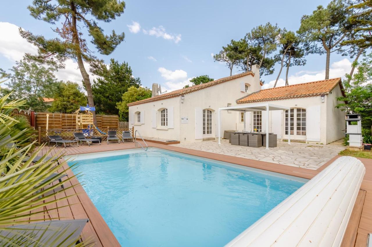 Villa Brétignolles Esterno foto