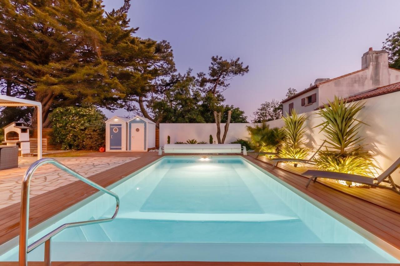 Villa Brétignolles Esterno foto