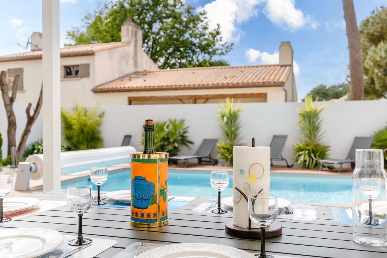 Villa Brétignolles Esterno foto