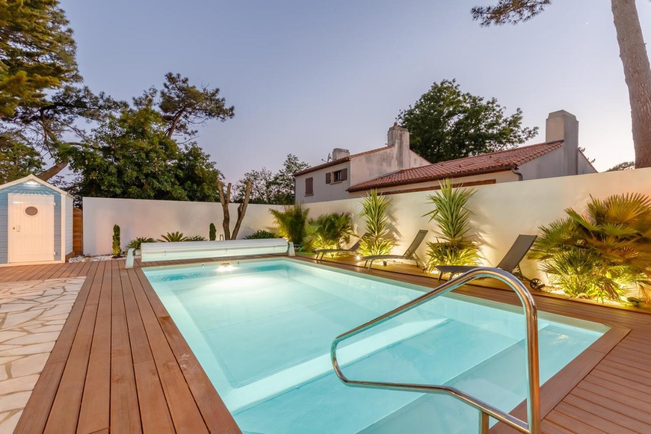 Villa Brétignolles Esterno foto