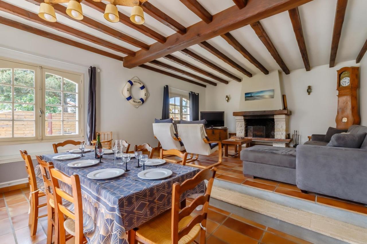 Villa Brétignolles Esterno foto