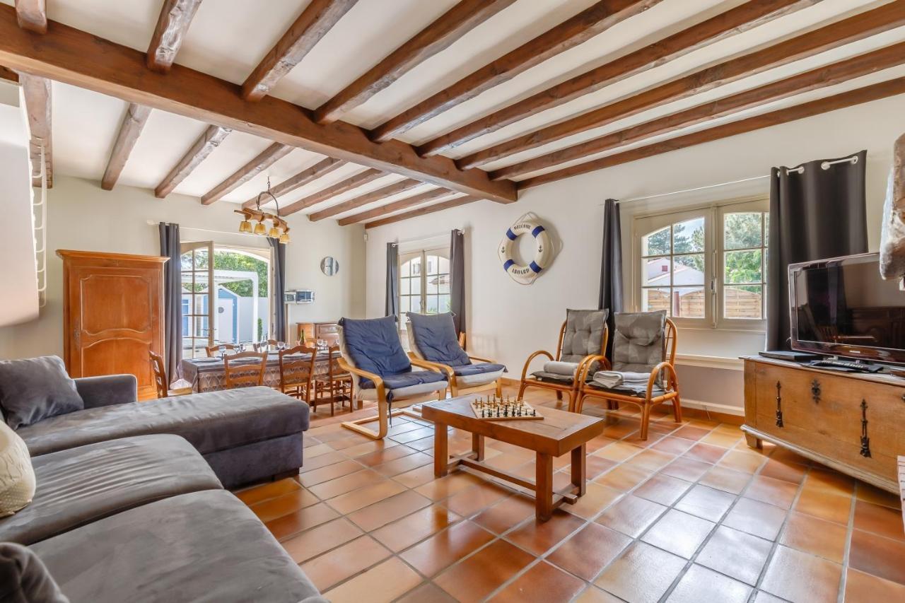 Villa Brétignolles Esterno foto