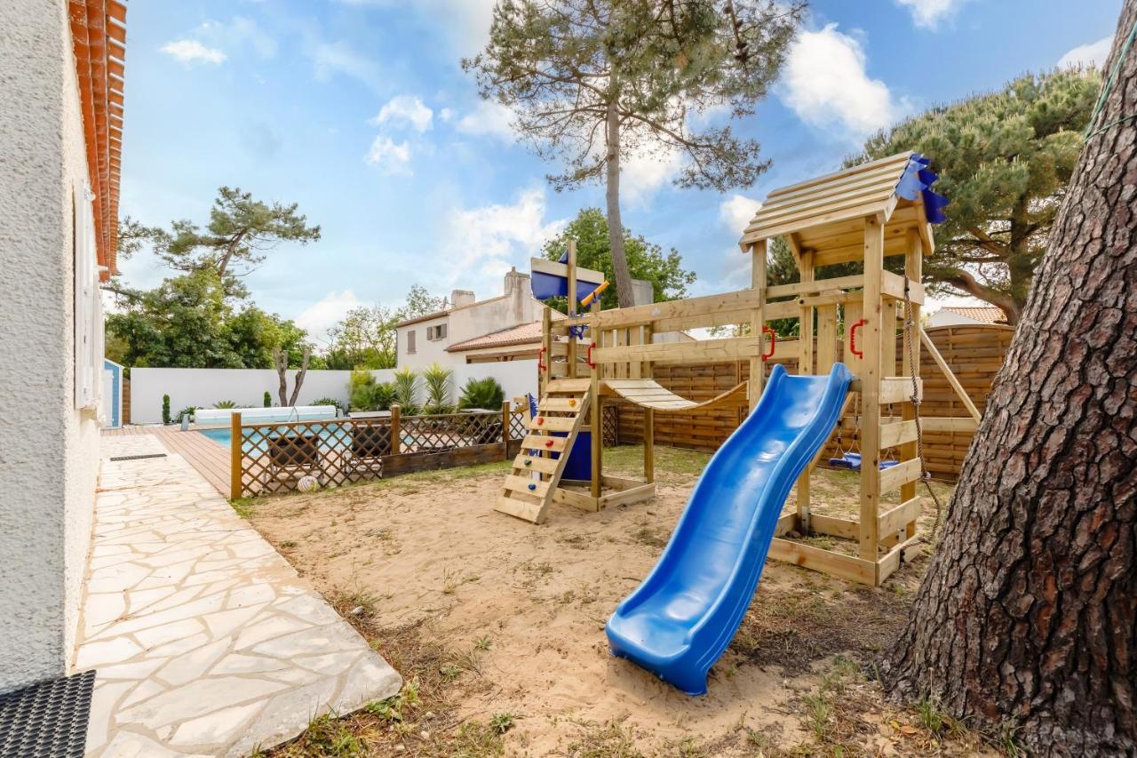 Villa Brétignolles Esterno foto
